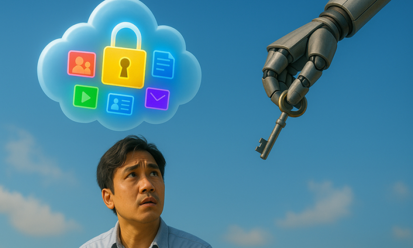 Dữ liệu trên cloud, bạn có thật sự quản lý?