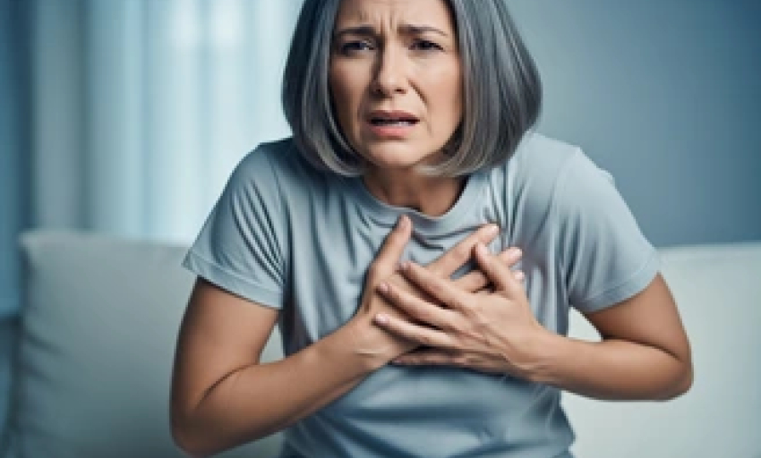 Đừng để quá muộn vì nghĩ phải 'đau ngực dữ dội' mới là đau tim!