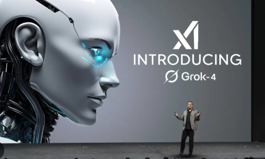 Elon Musk tuyên bố Grok 4 thông minh nhất thế giới