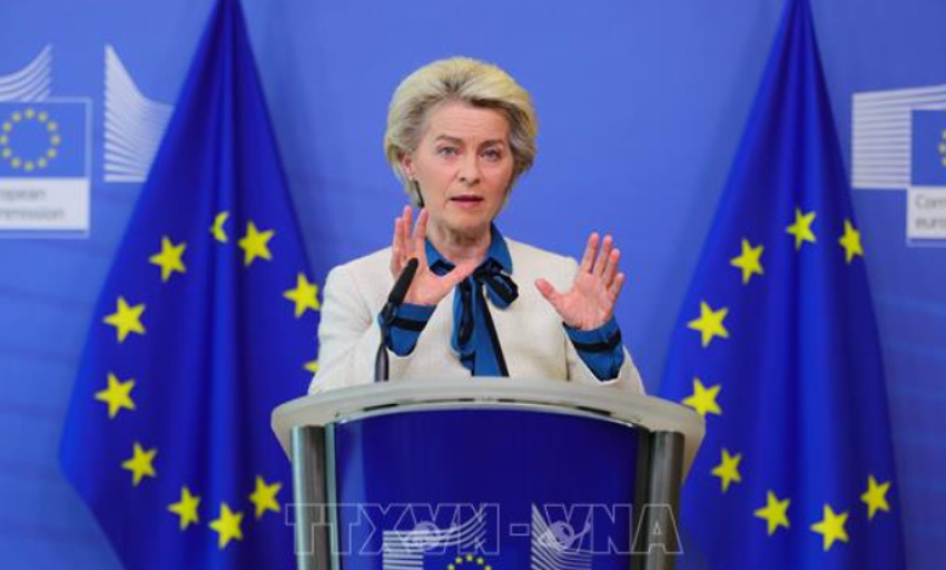 EU tăng cường tự chủ chiến lược