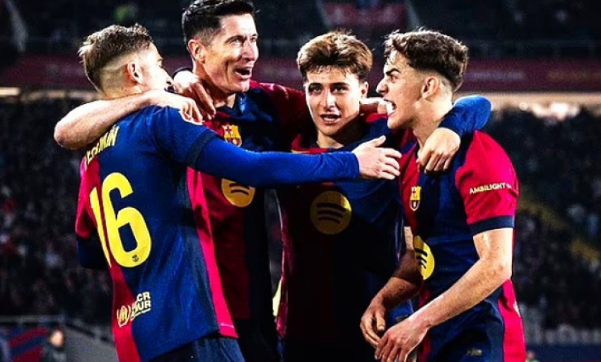FIFA tước danh hiệu vô địch của Barca