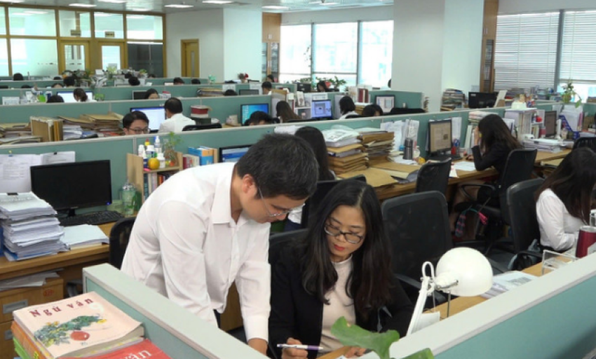 Gấp rút điều chỉnh chương trình, sửa sách giáo khoa sau sáp nhập