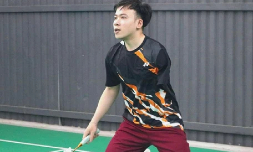 Giấc mơ Paralympic với cầu lông của Tuấn 'một tay'