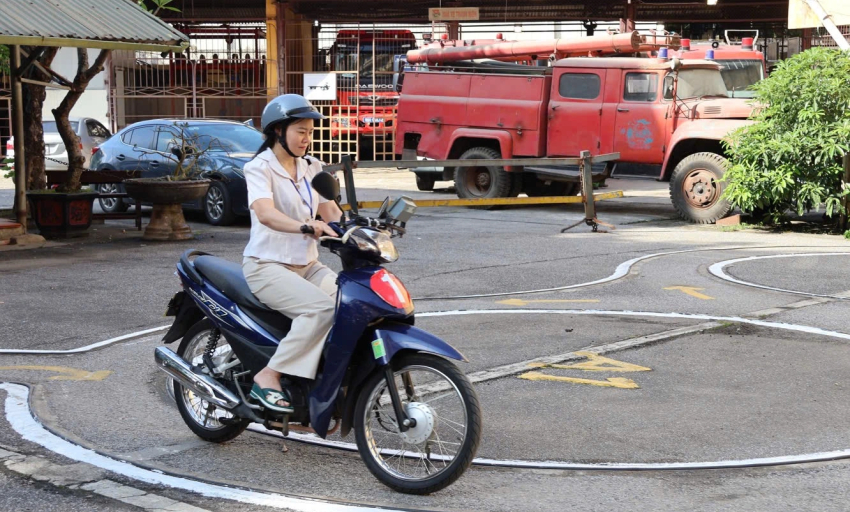 Giải quyết dứt điểm tồn đọng sát hạch lái xe trong tháng 7
