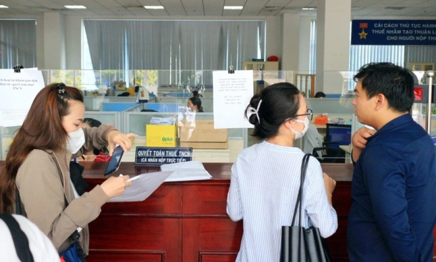 Giảm trừ gia cảnh theo vùng, miền?