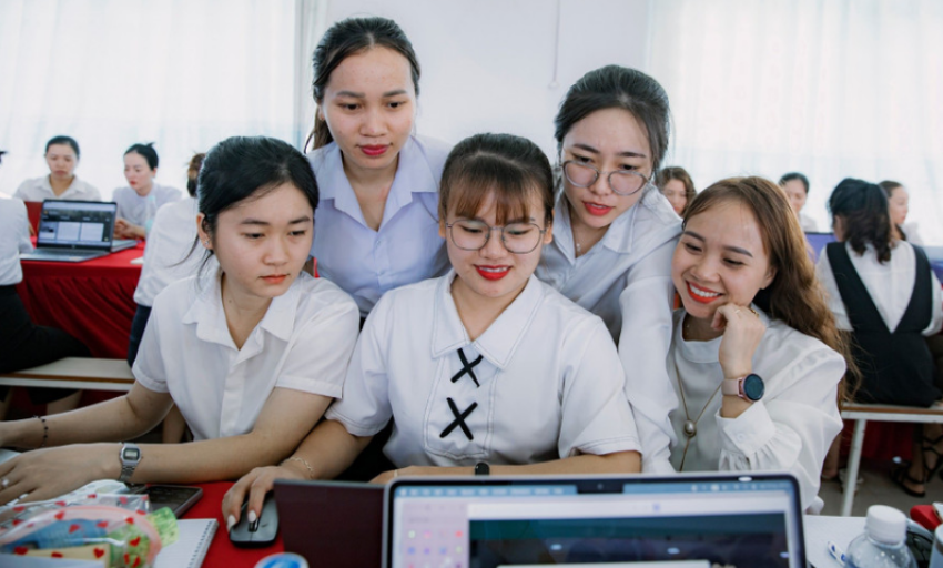 Giáo dục tư thục không đứng bên lề