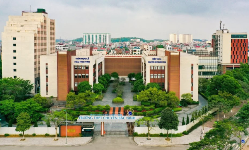 Giữ nguyên tên trường THPT chuyên Bắc Ninh và Bắc Giang
