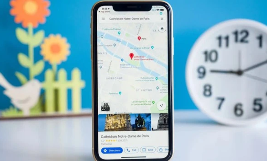 Google Maps sắp mất đi tính năng hữu ích