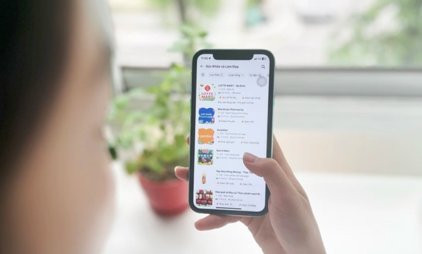 GrabMart đẩy mạnh các danh mục tiêu dùng thiết yếu trong ứng dụng