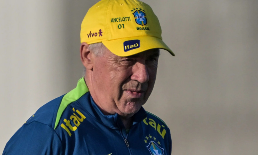 HLV Ancelotti lĩnh án tù