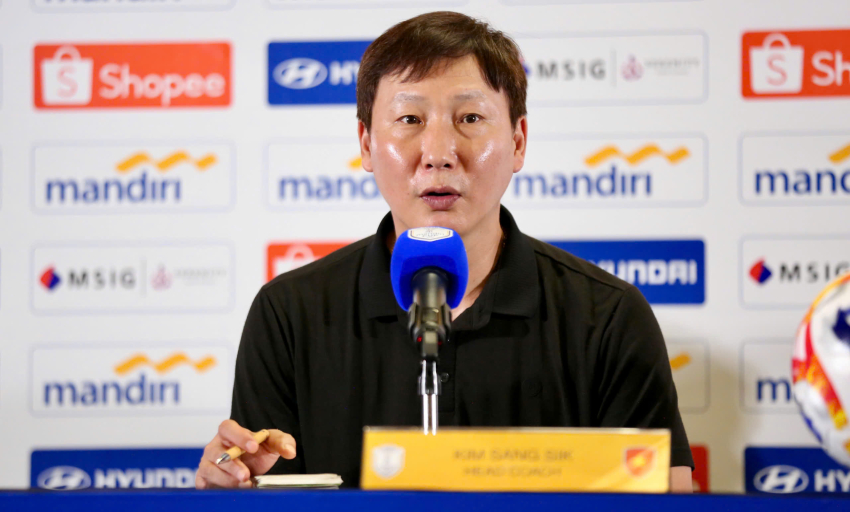 HLV Kim Sang Sik: U23 Việt Nam có thể thắng bất kỳ đối thủ nào để vô địch, nếu...