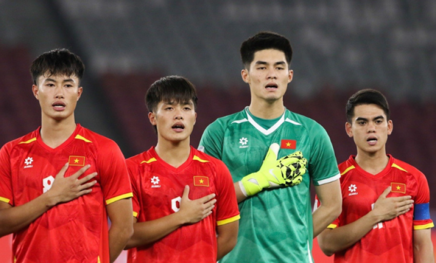 HLV U23 Indonesia nhận định sức mạnh U23 Việt Nam
