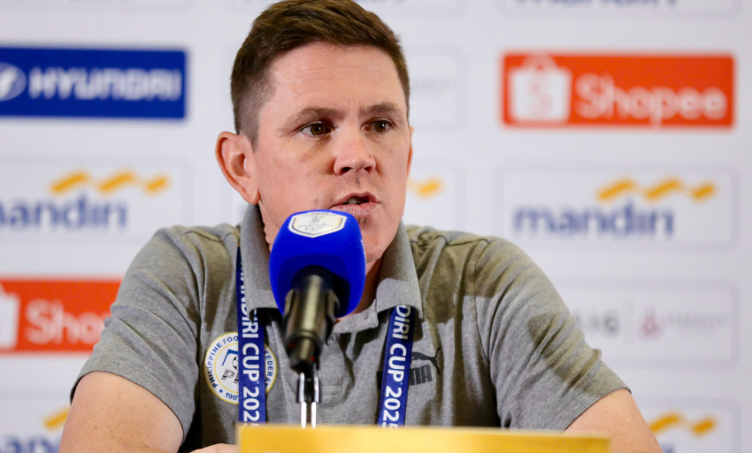 HLV U23 Philippines: Hãy chờ xem chúng tôi hóa giải U23 Việt Nam