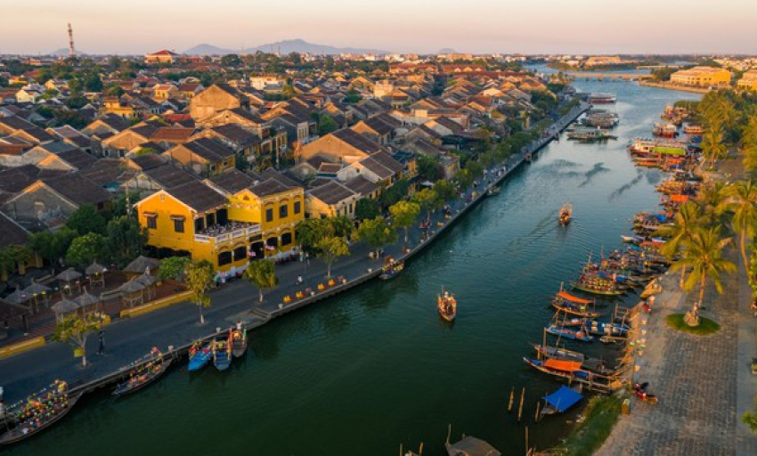 Hội An vào top điểm đến hàng đầu thế giới, được vinh danh trong 'Đại sảnh Danh vọng'