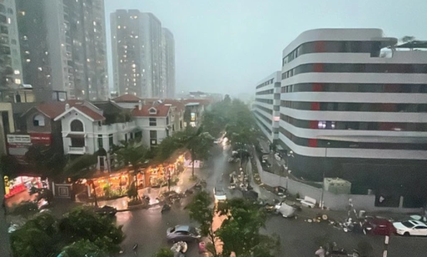 Hơn 29 triệu tin nhắn Zalo cảnh báo khẩn đến người dân trước siêu bão Wipha