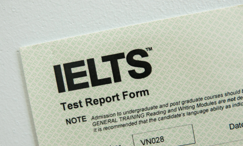 IELTS 'tăng nhiệt' sau kỳ thi tốt nghiệp THPT