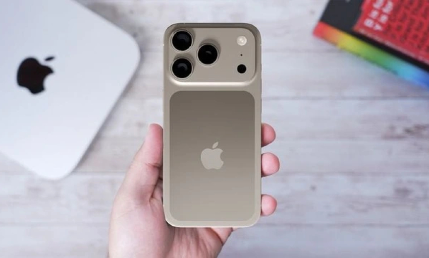 iPhone 17 Pro Max có thể trang bị pin 5.000 mAh