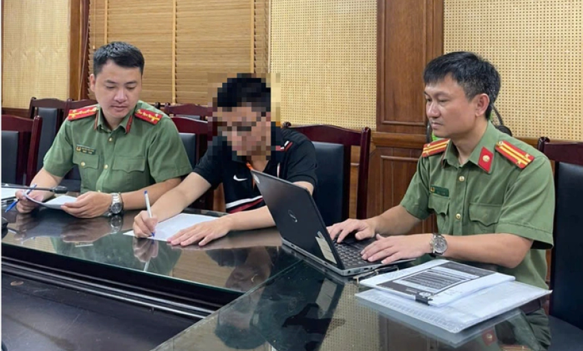 Khởi tố vụ lộ đề thi tốt nghiệp THPT xảy ra tại Hà Nội