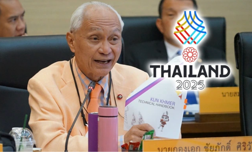 Không có chuyện cấm thể thao Campuchia dự SEA Games 33: Vì vi phạm nghiêm trọng Hiến chương Olympic!