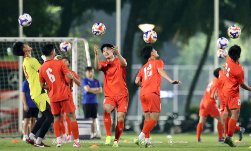 Lịch sử đối đầu áp đảo của U23 Việt Nam trước U23 Philippines