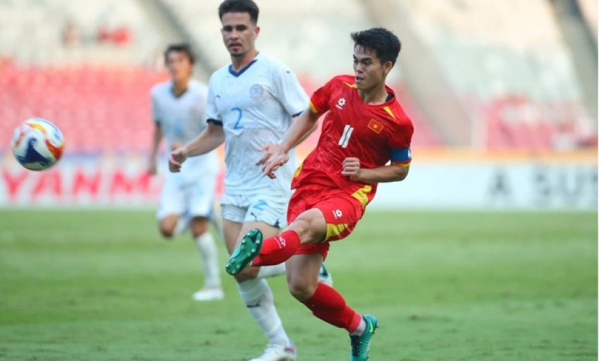Lịch thi đấu U.23 Đông Nam Á mới nhất: U.23 Việt Nam lại khiến Indonesia ‘ôm hận’, xem trên kênh nào?