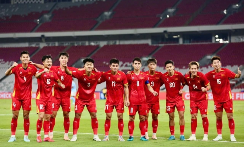 Lịch thi đấu U.23 Việt Nam-Philippines hôm nay: Sẽ chơi áp đặt để vào chung kết
