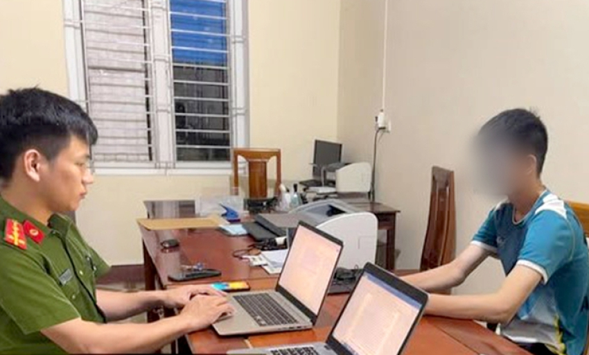 Liên tiếp học sinh suýt sập bẫy 'việc nhẹ lương cao' sau thi tốt nghiệp THPT