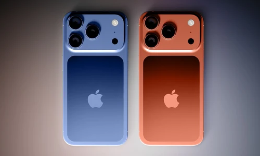 Lộ diện hàng loạt màu lạ trên dòng iPhone 17