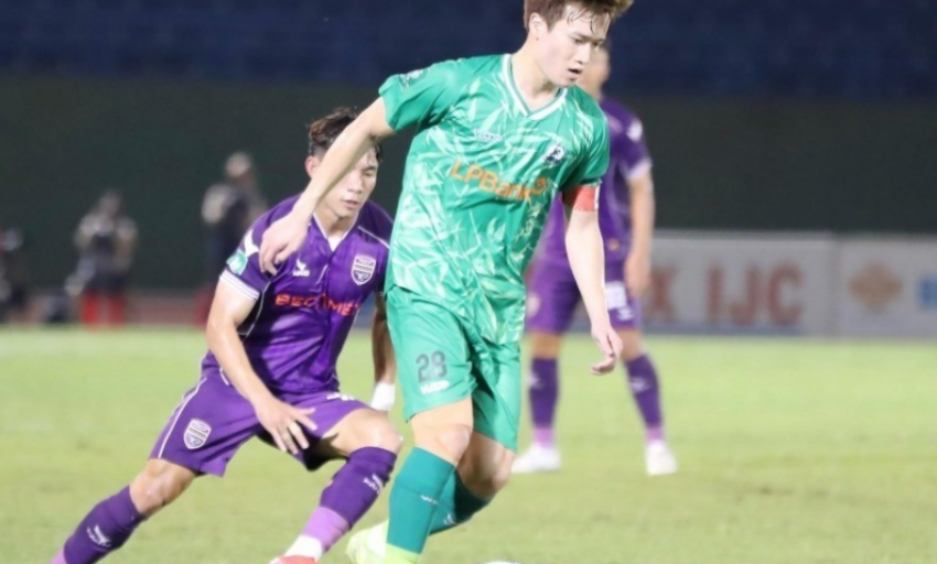 Loạt đội bóng đổi tên tại V-League mùa tới