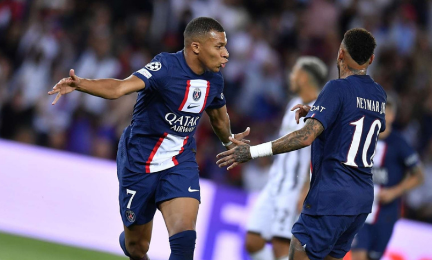 Mbappe rút đơn kiện PSG
