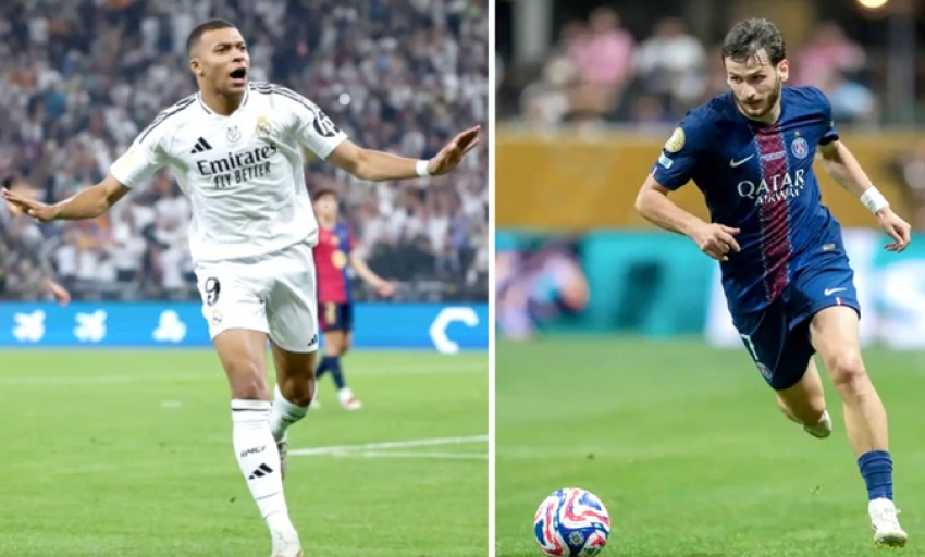 Mbappé và cuộc tái ngộ định mệnh với PSG