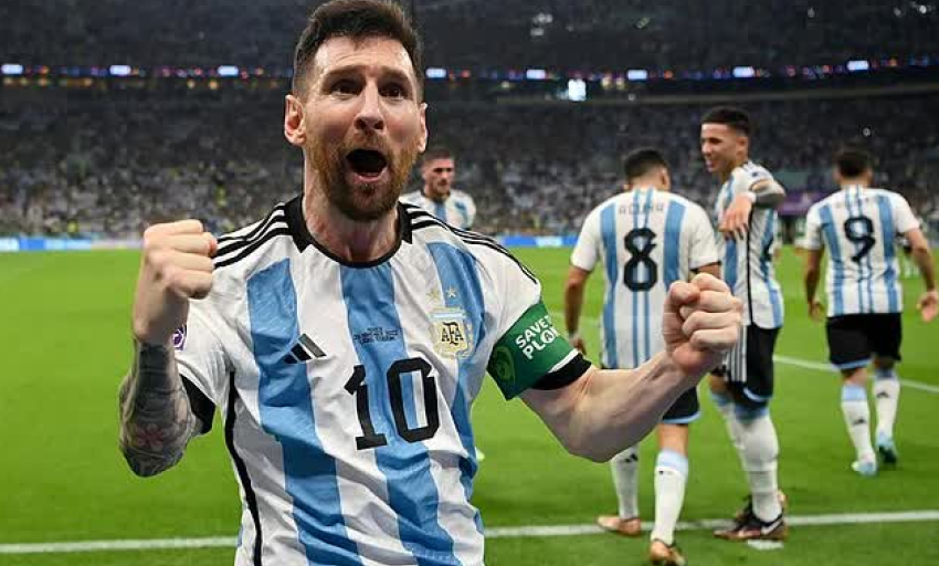 Messi dự World Cup 2026, LĐBĐ Argentina mở rộng tầm ảnh hưởng toàn cầu