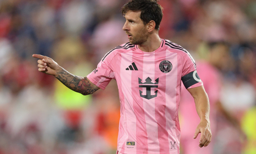 MLS khó xử vì Messi