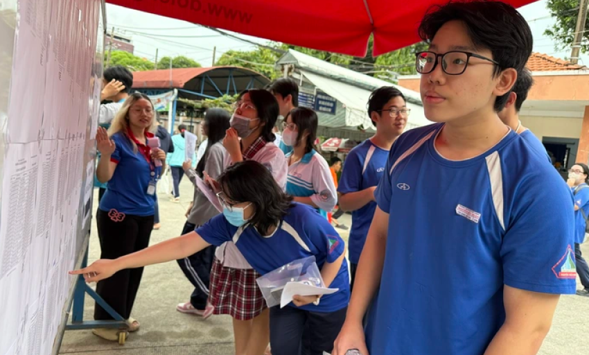 Mốc thời gian cần lưu ý sau khi kết thúc đăng ký xét tuyển ĐH