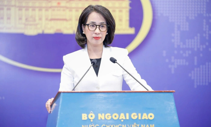 Mời các nước cử lực lượng tham gia diễu binh tại Lễ kỷ niệm Quốc khánh