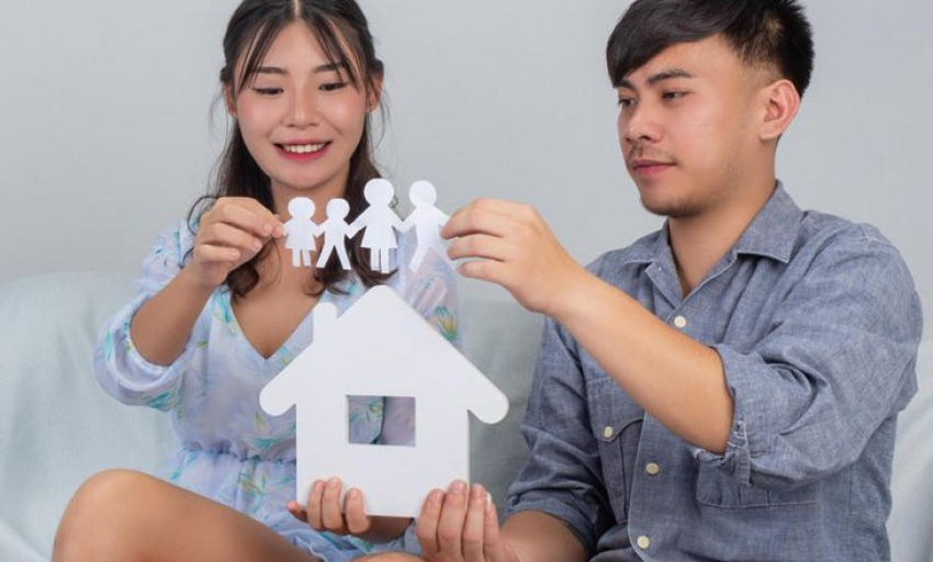 Mua nhà sớm bất kể áp lực thị trường