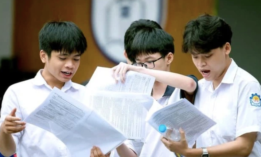 Mức điểm sàn xét tuyển của các ngành