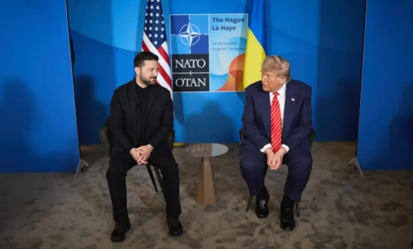 Mỹ rút khỏi Ukraine, trao ấn kiếm cho Nga