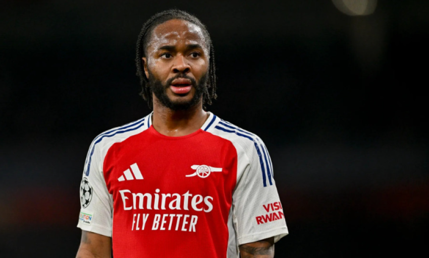 Napoli muốn ‘giải cứu’ Raheem Sterling khỏi Chelsea