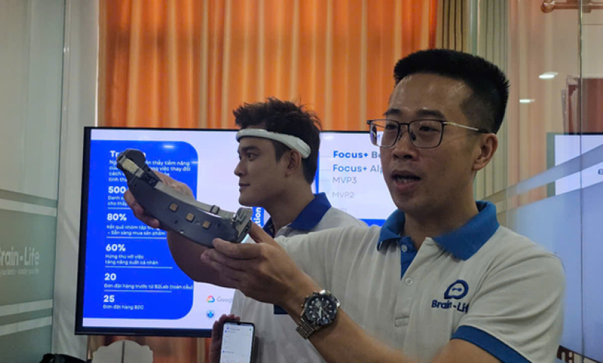 Ngân hàng cởi mở với start-up