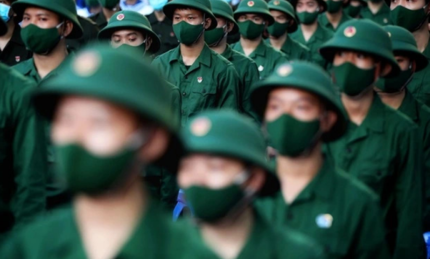 Nghiên cứu bổ sung 'không chấp hành lệnh gọi khám sức khỏe nghĩa vụ quân sự' vào bộ luật Hình sự