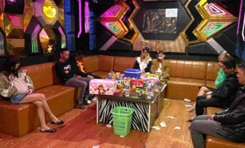Người sử dụng trái phép chất ma túy sẽ bị phạt tù