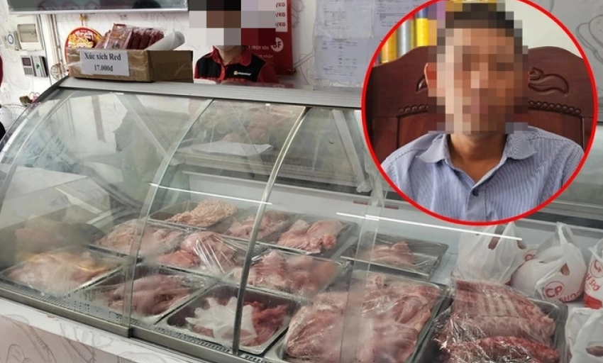 Người “tố” cửa hàng của C.P. Việt Nam nói gì về động cơ phát tán hình ảnh?