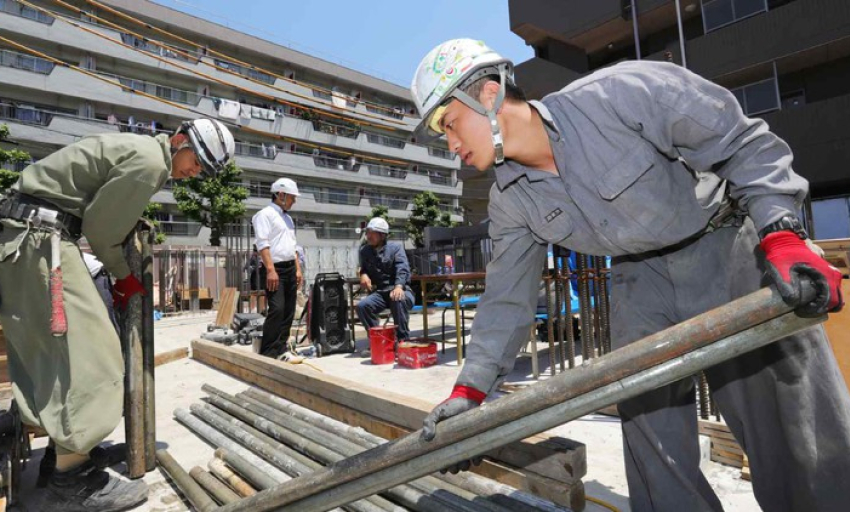 Nhật Bản phê duyệt chính sách lưu trú mới dành cho lao động nước ngoài