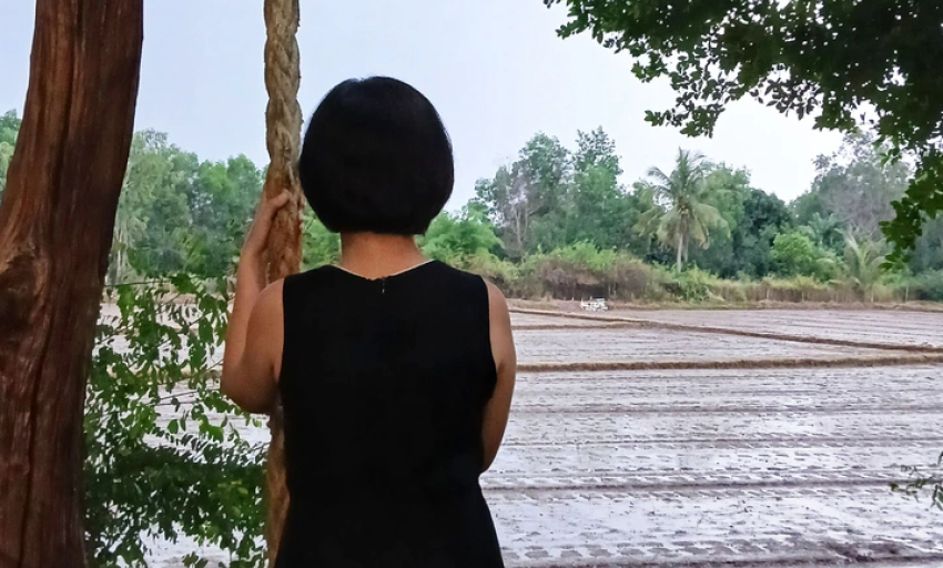 Nhọc nhằn mưu sinh, chồng con 'quay lưng', làm sao tôi giữ được sự dịu dàng?