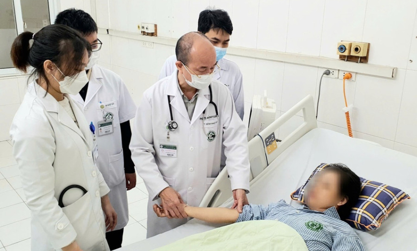 Những dấu hiệu nhận biết mắc viêm màng não do não mô cầu