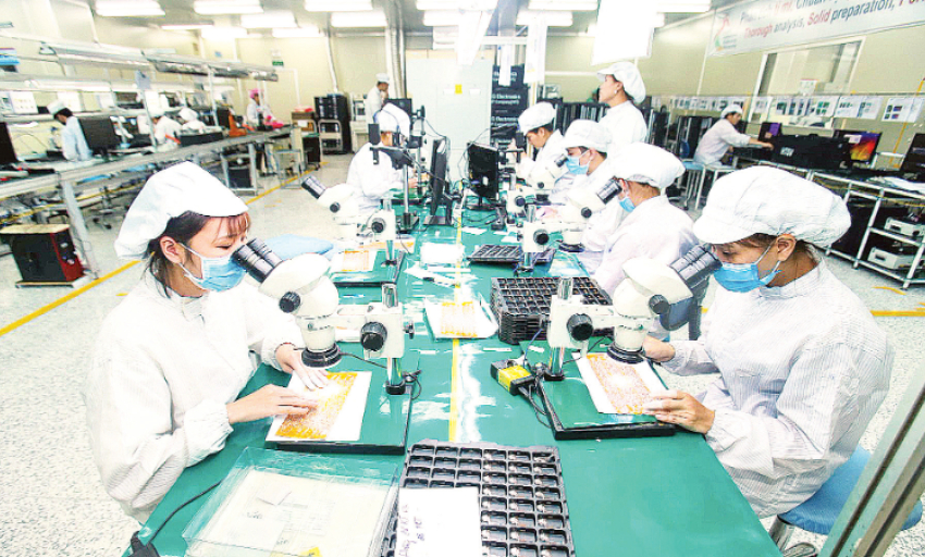 Niềm tin kinh doanh đang trở lại