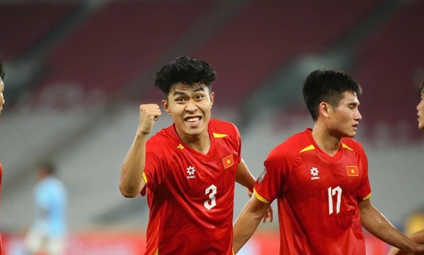 Nỗi lo đằng sau chỉ số 'lạ' của U.23 Việt Nam