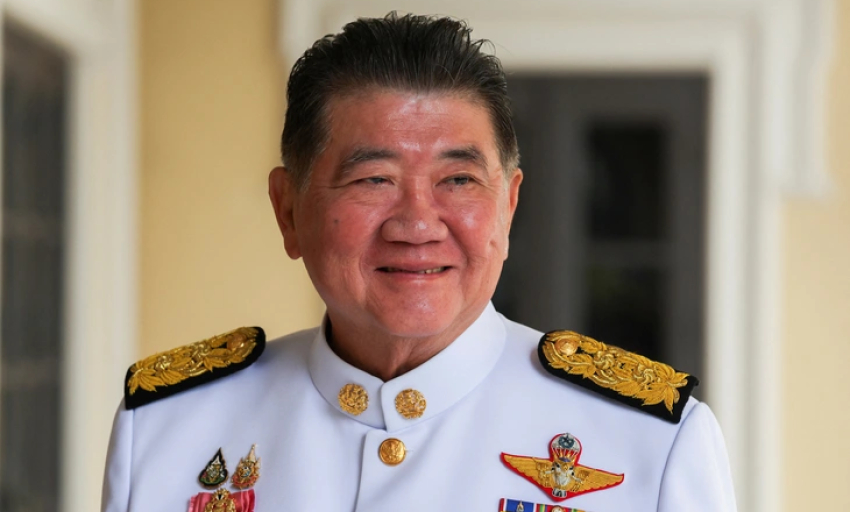 Ông Phumtham Wechayachai trở thành quyền thủ tướng Thái Lan