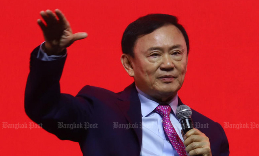 Ông Thaksin đề xuất 'thị thực vàng' đem tiền về cho Thái Lan